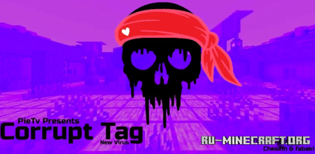 Corrupt Tag:New Virus - The Official Sequel to the Famous Minigame Corrupt Tag