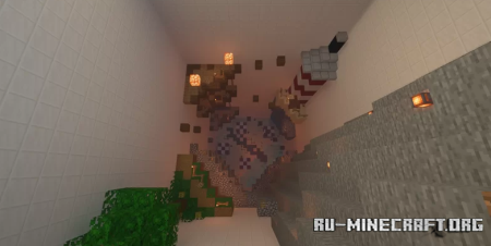 ������� Parkour Rectangle 3 ��� Minecraft