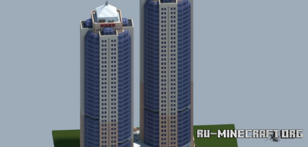 ������� KOZA Tekstil Kent Plaza - Istanbul, Turkiye ��� Minecraft