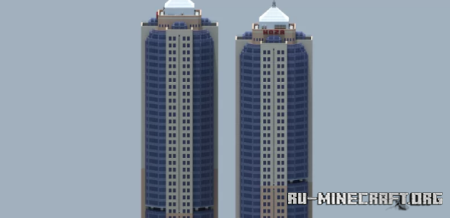 ������� KOZA Tekstil Kent Plaza - Istanbul, Turkiye ��� Minecraft