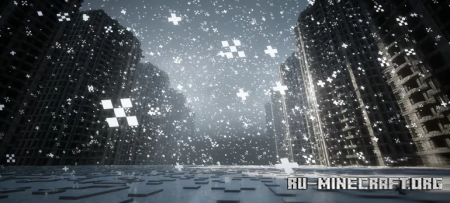 ������� Level 905 Snow Cloister ��� Minecraft