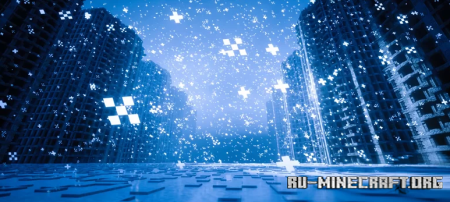 ������� Level 905 Snow Cloister ��� Minecraft