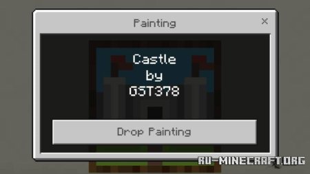 ������� ������������ ������� ��� Minecraft PE 1.20