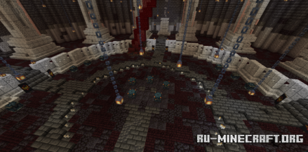 ������� Nether Trials And Chambers ��� Minecraft 1.21.1