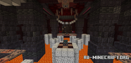 ������� Nether Trials And Chambers ��� Minecraft 1.21.1