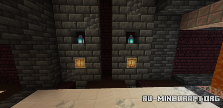 ������� Nether Trials And Chambers ��� Minecraft 1.21.1
