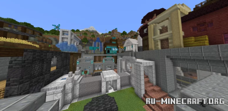 ������� Bleps: Nocked and Loaded (Bow PvP) - New Version ��� Minecraft