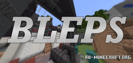 ������� Bleps: Nocked and Loaded (Bow PvP) - New Version ��� Minecraft