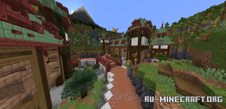 ������� Bleps: Nocked and Loaded (Bow PvP) - New Version ��� Minecraft