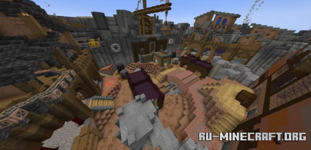 ������� Bleps: Nocked and Loaded (Bow PvP) - New Version ��� Minecraft