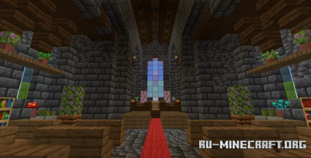 ������� Village Church by AgentOrange_83 ��� Minecraft