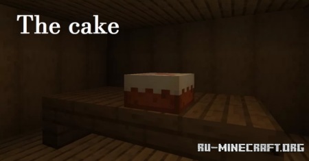 ������� The Cake by MinecraftMaps ��� Minecraft