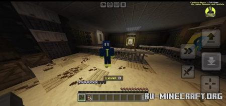 ������� FANTASY ABYSS - Chapter 2: Angel Hunt ��� Minecraft