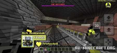 ������� FANTASY ABYSS - Chapter 2: Angel Hunt ��� Minecraft