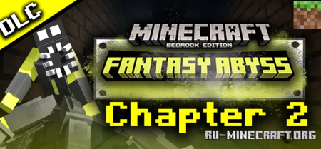 ������� FANTASY ABYSS - Chapter 2: Angel Hunt ��� Minecraft