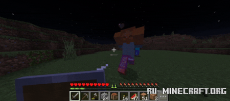 ������� ����� �� ������� � ������ �������� �� Java ��� Minecraft PE 1.21