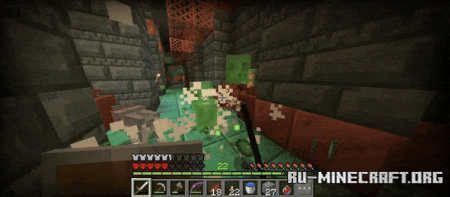 ������� ����� �� ������� � ������ �������� �� Java ��� Minecraft PE 1.21