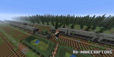 ������� Wathe Murder Mystery ��� Minecraft 1.21.1