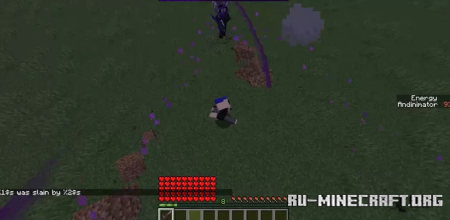 ������� Soul SazErenos Boss Fight ��� Minecraft