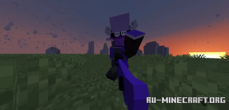 ������� Soul SazErenos Boss Fight ��� Minecraft