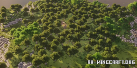 ������� Custom Survival Island 3 ��� Minecraft