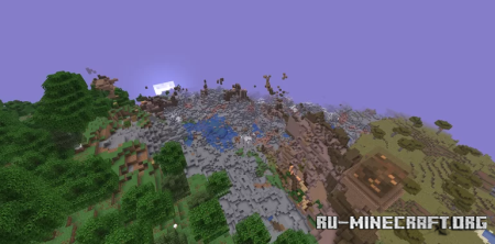 ������� CorruptedUniverse SMP ��� Minecraft
