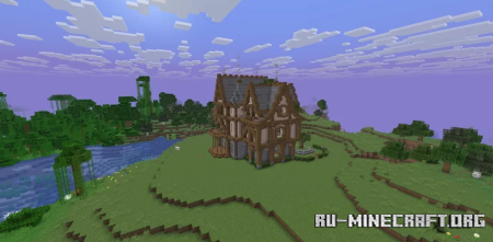 ������� CorruptedUniverse SMP ��� Minecraft