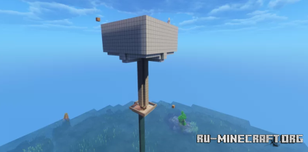 ������� Easy Creeper Farm ��� Minecraft