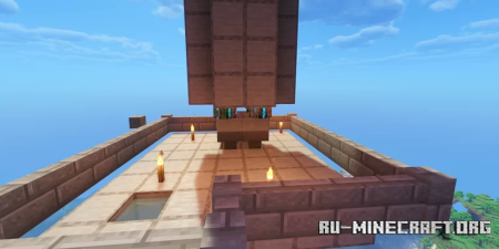 ������� Easy Creeper Farm ��� Minecraft