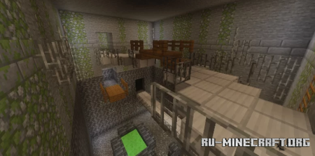 ������� MossSquad Training Program ��� Minecraft