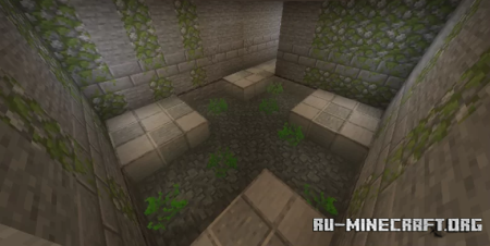 ������� MossSquad Training Program ��� Minecraft