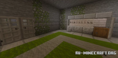 ������� MossSquad Training Program ��� Minecraft