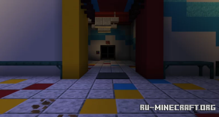 ������� Poppy playtime by Leo93 ��� Minecraft