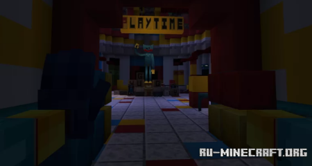 ������� Poppy playtime by Leo93 ��� Minecraft