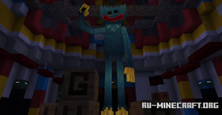 ������� Poppy playtime by Leo93 ��� Minecraft