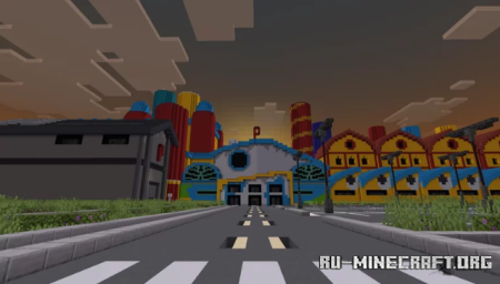 ������� Poppy playtime by Leo93 ��� Minecraft