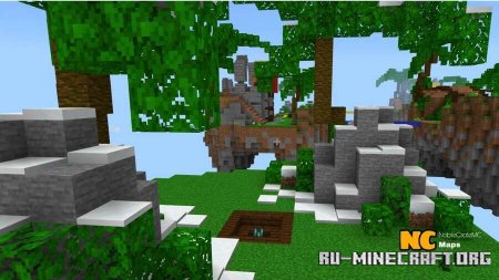 ������� ���������� Bed Wars ��� Minecraft PE