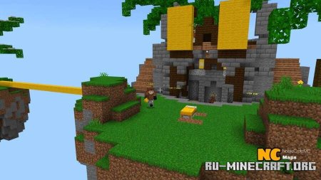 ������� ���������� Bed Wars ��� Minecraft PE