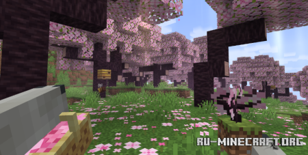 ������� Fresh Flowers And Plants ��� Minecraft 1.21