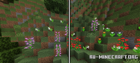 ������� Spatial Cross Models ��� Minecraft 1.21