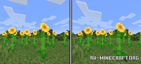 ������� Spatial Cross Models ��� Minecraft 1.21