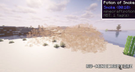 ������� RPG Potions ��� Minecraft 1.21.1