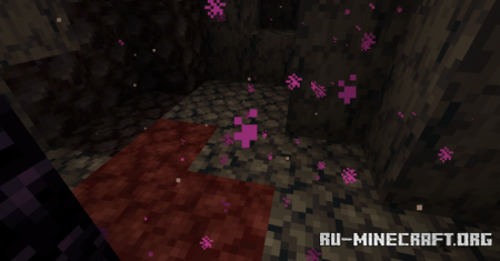 ������� Smart Particles ��� Minecraft 1.21.8