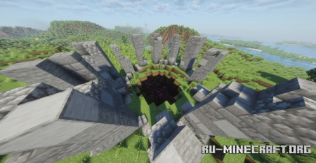 ������� Immersive Gateways ��� Minecraft 1.20.1