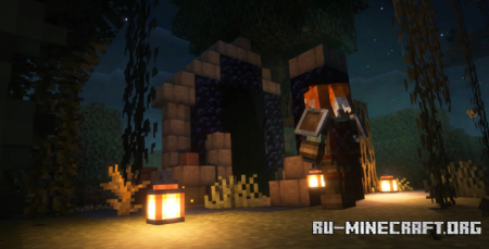 ������� Immersive Gateways ��� Minecraft 1.20.1