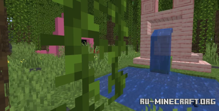 ������� Pinky Home ��� Minecraft