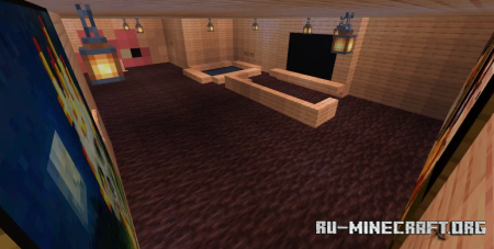 ������� Pinky Home ��� Minecraft