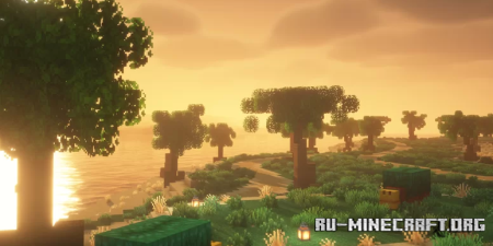 ������� Fantasy Chocolate House ��� Minecraft