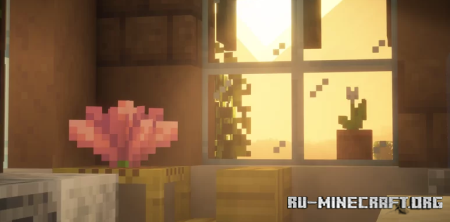 ������� Fantasy Chocolate House ��� Minecraft