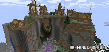 ������� The Forbidden Crystal by Wizz ��� Minecraft